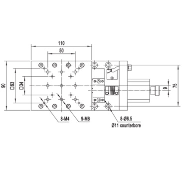 Linear Stages